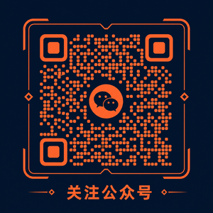 蜜芽公众号二维码